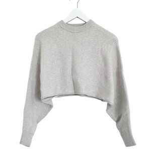 Wilfred Free Women’s cropped Lolan sweater